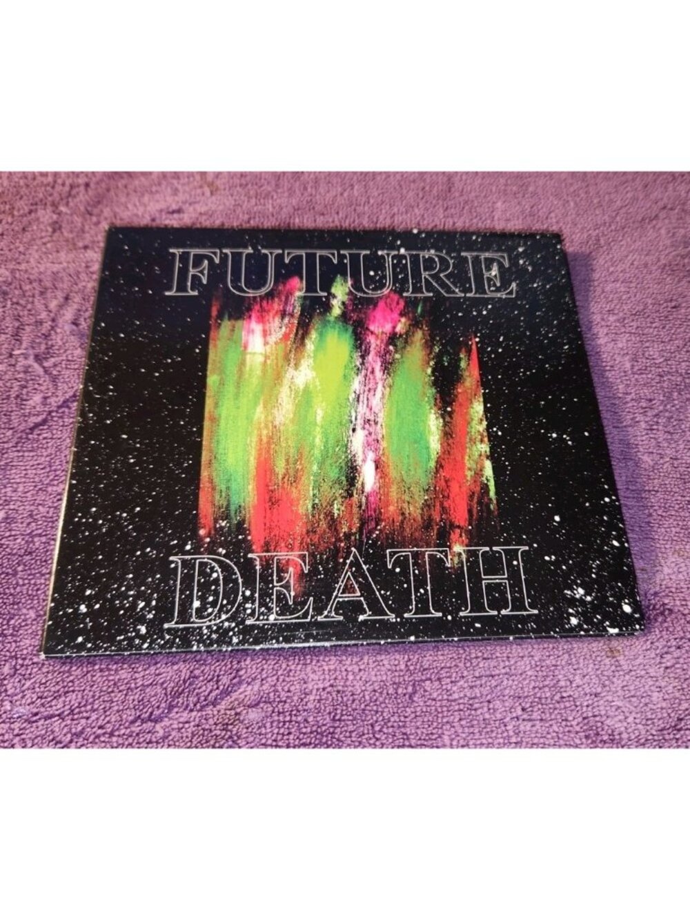 FUTURE DEATH cd SPECIAL VICTIMS